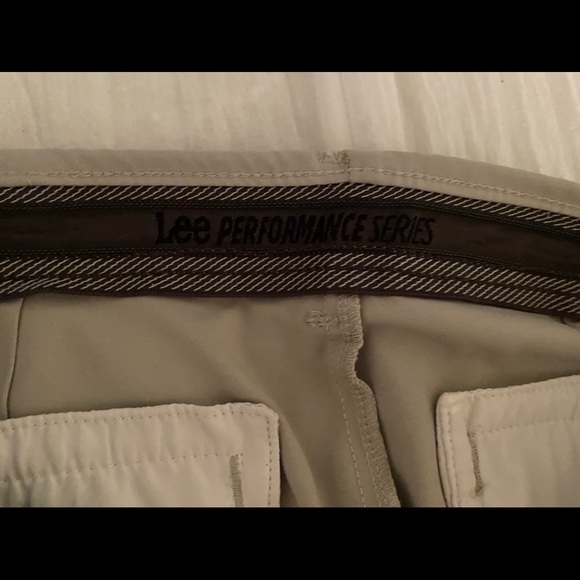 Lee Performance Kakis - Picture 2 of 2